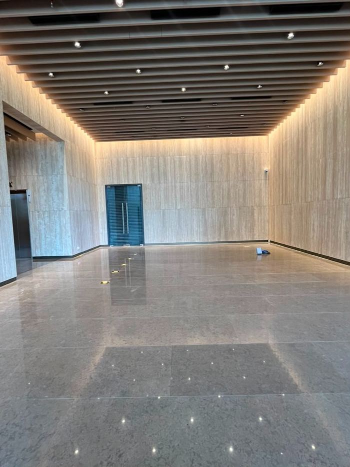 Signature Office Tower lobby